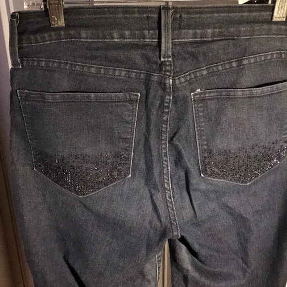 NYDJ Jeans sz 8 never Worn Stretch - Picture 2 of 4